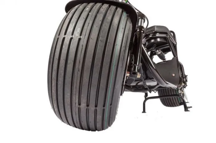 Электроскутер Citycoco Woqu X1 1200W 72V16A — изображение 8