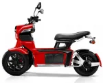 Электроскутер Doohan iTank EV3 1500W Red 1 Аккумулятор 60V26Ah — изображение 3