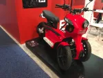Электроскутер Doohan iTank EV3 1500W Red 1 Аккумулятор 60V26Ah — изображение 8
