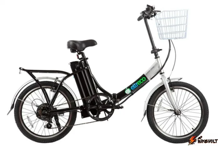 Электровелосипед bikevolt 309 Good 350w 36v 13Ah Велогибрид Экобайк 309 Гуд — изображение 1