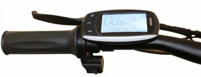 Электровелосипед Volteco Bigcat Dual 1000 (Big Cat) — изображение 3