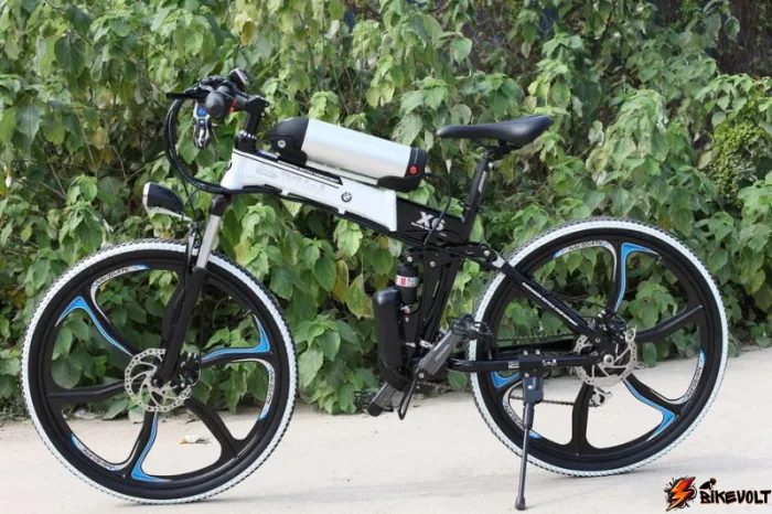 electrovelosiped-bmw-electrobike-rd-black-kupit-0 Электровелосипед BMW Electrobike RD Black купить - электровелосипед BMW Electrobike RD Black — изображение 1