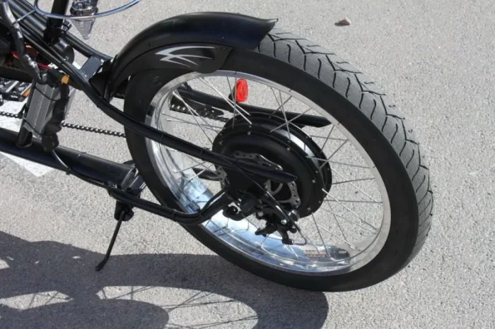 Электровелосипед Чоппер Micargi Bronco Extreme 1500W — изображение 8