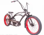 Электровелосипед Чоппер Micargi Bronco Red Bird 36V 500W — изображение 5