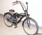 Электровелосипед Чоппер Micargi Falcon GT 36V 500W black