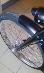 Электровелосипед Чоппер Micargi Falcon GT 36V 500W black — изображение 7