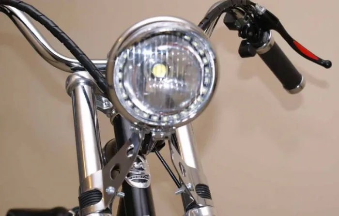 Электровелосипед Чоппер Micargi Prado Extreme 1500W — изображение 5