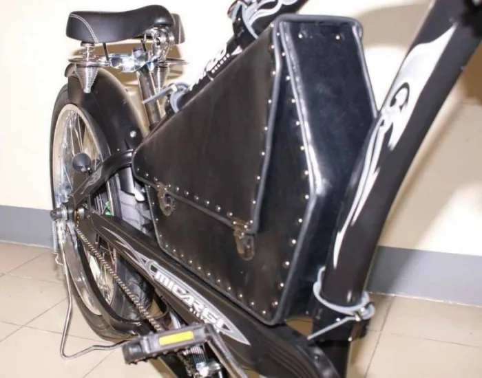 Электровелосипед Чоппер Micargi Prado Extreme 1500W — изображение 6