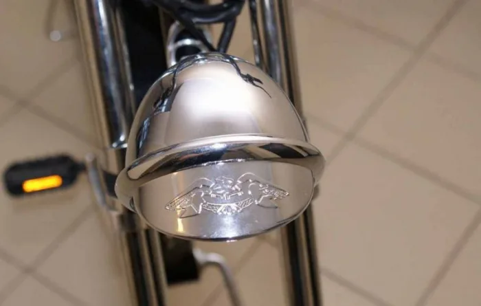 Электровелосипед Чоппер Micargi Prado Extreme 1500W — изображение 7