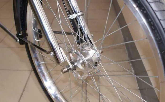 Электровелосипед Чоппер Micargi Prado Extreme 1500W — изображение 8