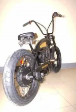 Электровелосипед Чоппер Micargi Royal Dutch Extreme 1500W Electro — изображение 7