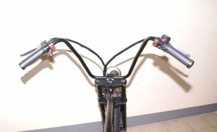 Электровелосипед Чоппер Micargi Royal Dutch Extreme 1500W Electro — изображение 8