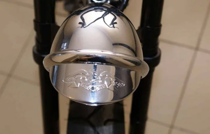 Электровелосипед Чоппер Micargi Royal Dutch Extreme 1500W Electro — изображение 9