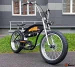 Электровелосипед Чоппер Royal Dutch Bigboy Electro