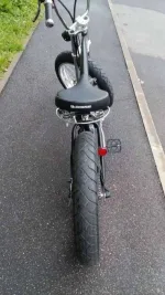 Электровелосипед Чоппер Royal Dutch Bigboy Electro — изображение 3