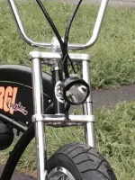 Электровелосипед Чоппер Royal Dutch Bigboy Electro — изображение 5