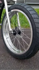 Электровелосипед Чоппер Royal Dutch Bigboy Electro — изображение 6