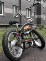 Электровелосипед Чоппер Royal Dutch Bigboy Electro — изображение 7