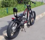 Электровелосипед Чоппер Spiderweb Electro 500W — изображение 4