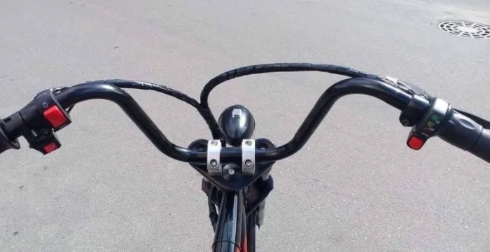 Электровелосипед Чоппер Spiderweb Electro 500W — изображение 6