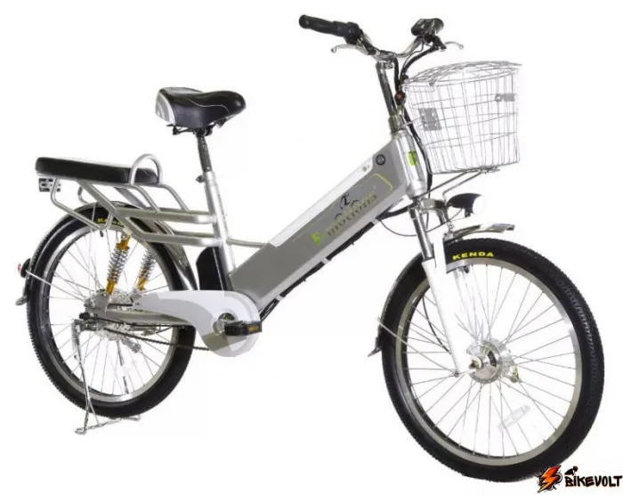 electrovelosiped-dacha-city-kupit-0 Электровелосипед Dacha 4two Дача 2018 — изображение 1