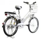 Электровелосипед Dacha 4two Дача 2018 — изображение 3