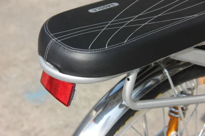 Электровелосипед Dacha 4two Дача 2018 — изображение 6