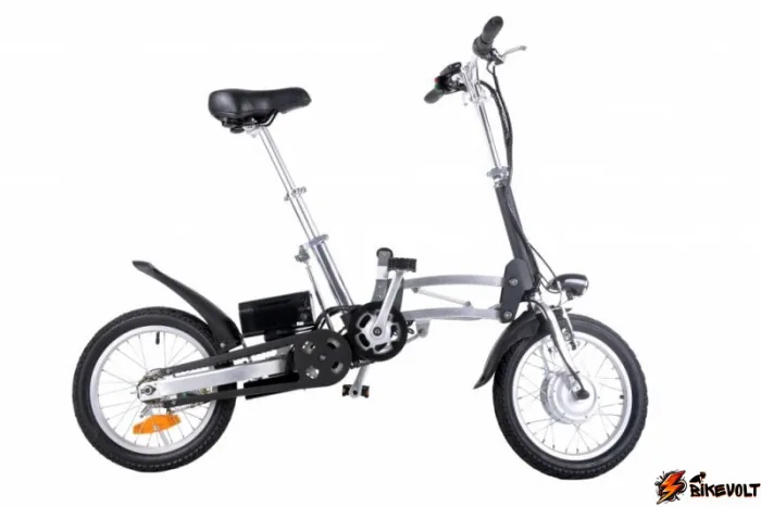 electrovelosiped-ecoffect-cameo-shrinker-kupit-0 Электровелосипед Cameo Shrinker 250 Чёрный — изображение 1