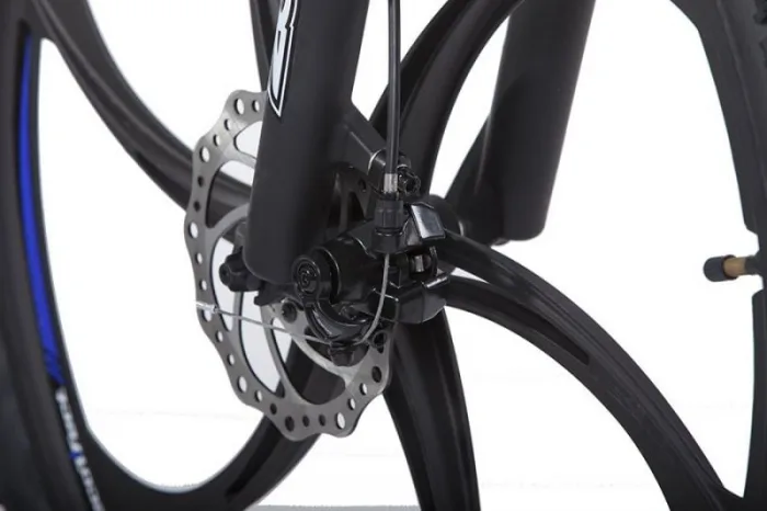 Электровелосипед Ecoffect H-Slim Middle Drive 500W — изображение 8