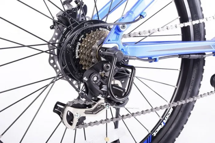 Электровелосипед Ecoffect H-Slim Middle Drive 350W — изображение 6