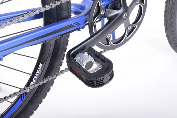 Электровелосипед Ecoffect H-Slim Middle Drive 350W — изображение 8