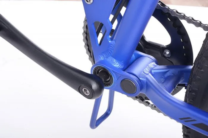 Электровелосипед Ecoffect H-Slim Middle Drive 350W — изображение 9