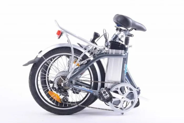 Электровелосипед Ecoffect Urban Runner — изображение 5