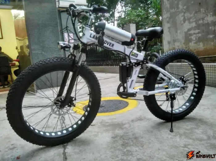 electrovelosiped-fatbike-land-rover-white-bafang-500w-kupit-0 Электровелосипед фэтбайк Land Rover White Bafang 500W — изображение 1