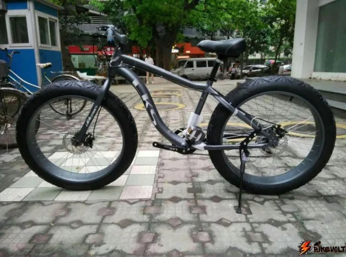 electrovelosiped-fatbike-lks-black-kupit-0 Электровелосипед Fatbike LKS Black купить - электровелосипед Fatbike LKS Black — изображение 1