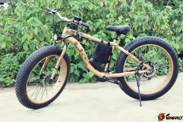 electrovelosiped-fatbike-lks-military-kupit-0 Электро Фэтбайк LKS Military купить - электровелосипед Fatbike LKS Military — изображение 1