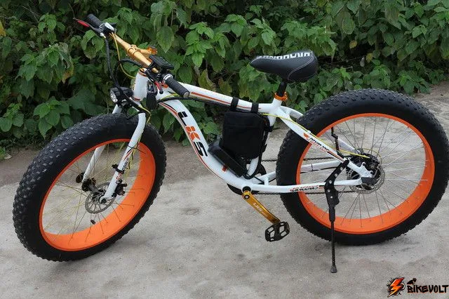 electrovelosiped-fatbike-lks-white-kupit-0 Электро Фэтбайк LKS White купить - электровелосипед Fatbike LKS White — изображение 1