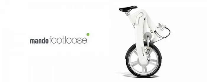 Электровелосипед FOOTLOOSE BIKE 250 Велогибрид Футлус байк 250Вт футуристический дизайн — изображение 5