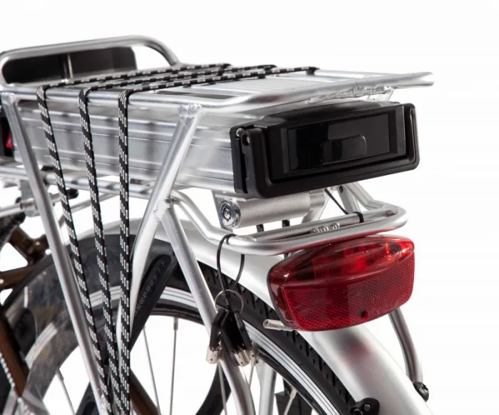 Электровелосипед Eltreco Grand 700C Велогибрид Эльтреко Гранд 700С — изображение 3