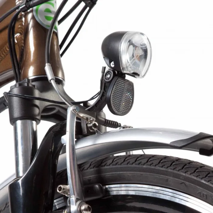 Электровелосипед Eltreco Grand 700C Велогибрид Эльтреко Гранд 700С — изображение 4