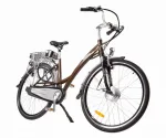 Электровелосипед Eltreco Grand 700C Велогибрид Эльтреко Гранд 700С — изображение 5