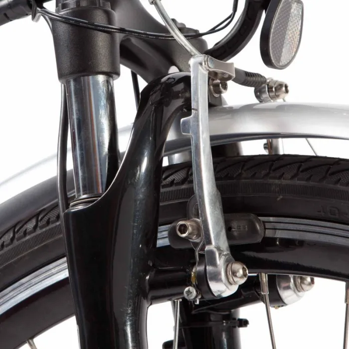 Электровелосипед Eltreco Grand 700C Велогибрид Эльтреко Гранд 700С — изображение 6