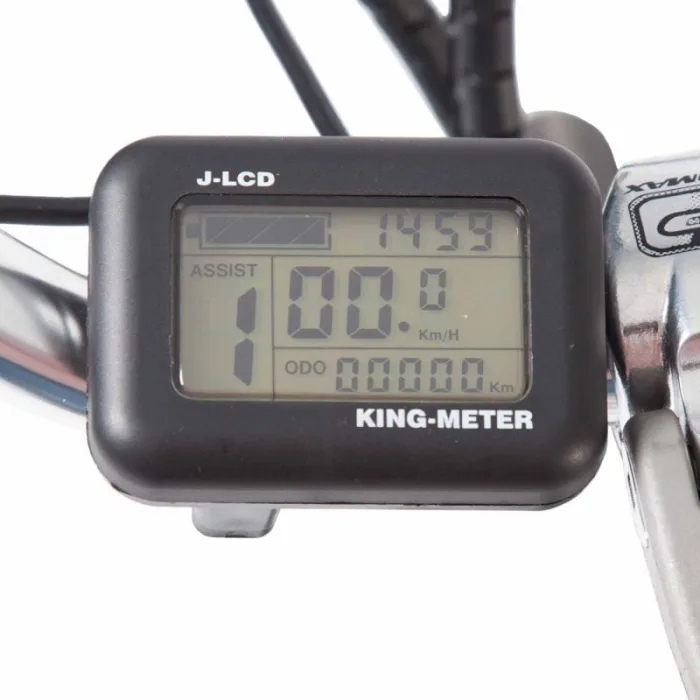 Электровелосипед Eltreco Grand 700C Велогибрид Эльтреко Гранд 700С — изображение 7