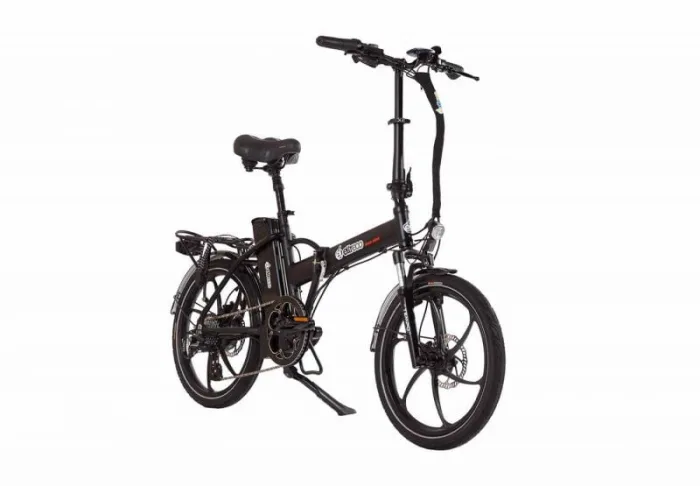 Электровелосипед Eltreco JAZZ 350W VIP Велогибрид Эльтреко ДЖАЗЗ 350ВТ ВИП — изображение 2