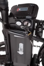 Электровелосипед Eltreco JAZZ 350W VIP Велогибрид Эльтреко ДЖАЗЗ 350ВТ ВИП — изображение 5