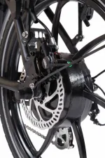 Электровелосипед Eltreco JAZZ 350W VIP Велогибрид Эльтреко ДЖАЗЗ 350ВТ ВИП — изображение 6