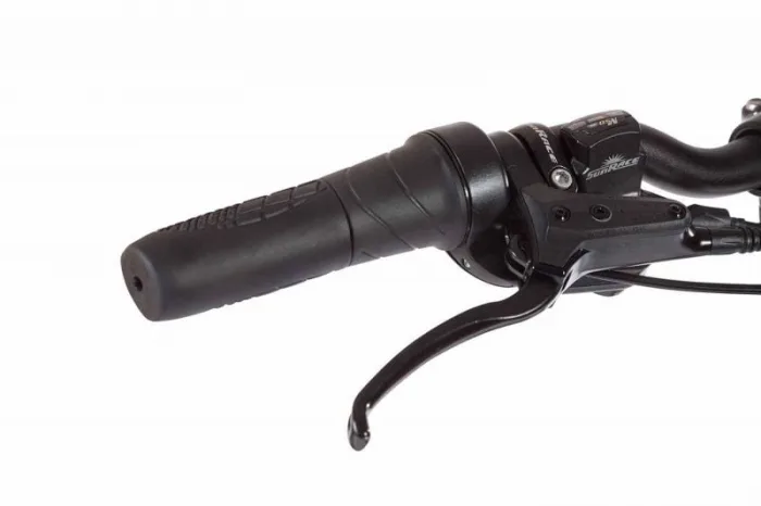 Электровелосипед Eltreco JAZZ 350W VIP Велогибрид Эльтреко ДЖАЗЗ 350ВТ ВИП — изображение 7