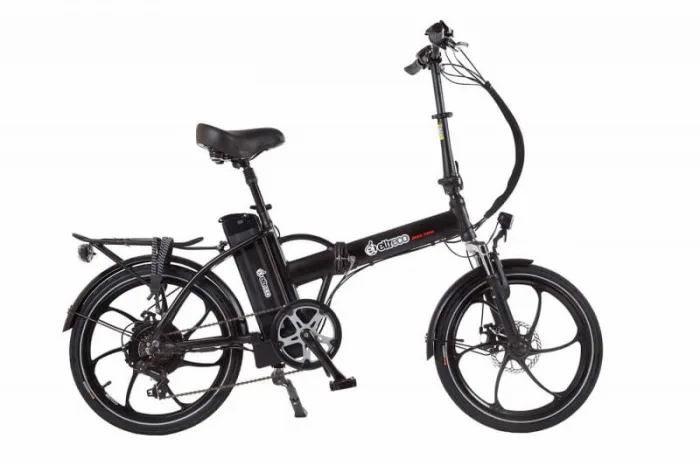 Электровелосипед Eltreco Jazz NEW 500w SPOKE — изображение 3