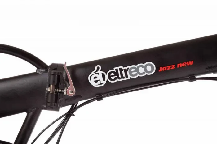 Электровелосипед Eltreco Jazz NEW 500w SPOKE — изображение 4