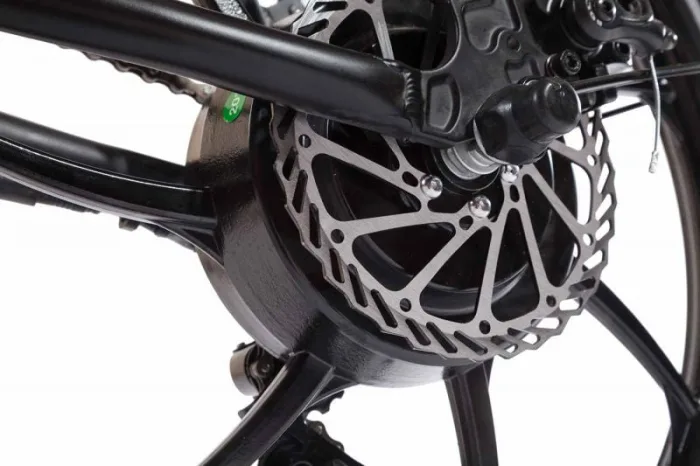 Электровелосипед Eltreco Jazz NEW 500w SPOKE — изображение 5